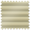 Cosima (Blackout), Wheat - Perfect Fit Blind